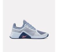 Reebok - Flip Charge Zapatillas de entrenamiento para mujer, TRANQUIL BLUE/HAZY BLUE/EXPRESSIVE PINK, Tamaño: 40