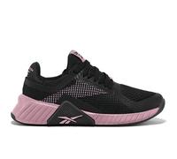 Reebok Flip Charge, Zapatillas Mujer, Negro Dusty Rose, 39 EU