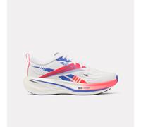 Reebok - Float Premier Zapatillas de running para mujer, WHITE/RED/BLUE, Tamaño: 35.5