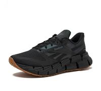 Reebok Floatzig 1 - Tenis para Hombre, Core Black/Pure Grey6/Reebok Lee10, 42.5 EU