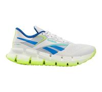 Reebok Floatzig 1 - Tenis para Hombre, Footwearwhite Digital Lime Kinetic Blue, 43 EU