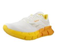 Reebok - FloatZig 1 Chalk Sand Golden Haze - Talla 43 - Amarillo Amarillo 43