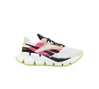 Reebok FLOATZIG 1, Zapatillas Mujer, Chalk/Black/LASPIN, 38.5 EU