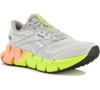Reebok Zapatillas para Mujer FloatZIG 2, Gris/Verde Lima, Talla 37,5 EU