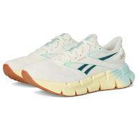 Reebok Floatzig 2 - Tenis para mujer, tiza/neblina amarilla/aguamarina brillante, 37 EU