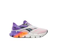 Reebok FLOATZIG 2, Zapatillas Hombre, White/Royal Purple/Flash Orange, 48 EU