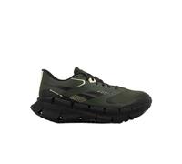 Reebok Floatzig Adventure 1, Zapatillas Hombre, Grit Green Washed Black Yellow Haze, 42 EU