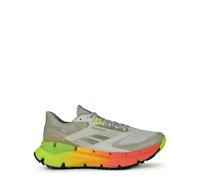 Reebok Floatzig Adventure 1, Zapatos para Correr Hombre, Alabaster Classic Beige Digital Lime, 46 EU