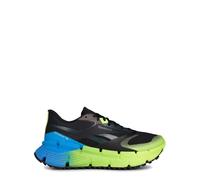 Reebok Zapatillas de running 'FLOATZIG ADVENTURE 1' azul / amarillo neón / negro, Talla 43