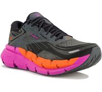 Reebok Zapatillas Dobles flotazig para Mujer, Color Negro/Gris/Rosa Virtual, Talla 36 EU