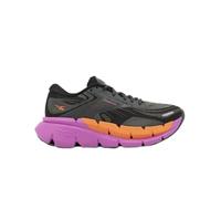 Reebok Floatzig Double - Tenis para Mujer, Color Negro, Gris, Rosa Virtual, Talla 36