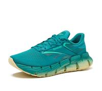 Reebok Floatzig Running Shoes for Men, Zapatillas Deportivas Hombre, Team Teal Unleashed Verde Blanco, 42 EU