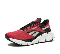 Reebok Floatzig Running Shoes for Men, Zapatillas Hombre, Rojo Gris Blanco, 42.5 EU