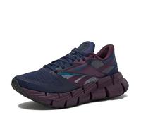 Reebok Floatzig Running Shoes for Women Sneaker, Vector Navy/Plum/Escape Blue, 7.5