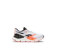Reebok FLOATZIG SYMMETROS, Zapatillas Hombre, White/ORGFLA/Black, 42.5 EU