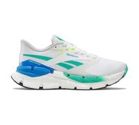 Reebok Floatzig Symmetros, Zapatos para Correr Mujer, Blanco Unleashedgreen Kineblue, 40 EU