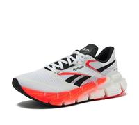 Reebok Floatzig - Tenis de correr para hombre, Footweaer Blanco/Naranja Flare/Core Negro, 39 EU