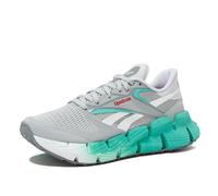Reebok Floatzig - Tenis de Correr para Mujer, Gris 1/Ai Aqua/Blanco, 40 EU