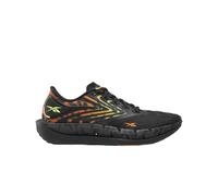 Reebok Zapatillas para Mujer, Color Negro, Naranja y Amarillo, Talla 38,5 EU
