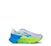 Reebok Floatzig X1 43 - Zapatillas de Correr para Hombre, White Digitl Lime Unlshd Green, 42 EU