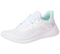 Reebok FLUXLITE II, Zapatillas Mujer, FTWR White/Glitch Aqua, 38 EU
