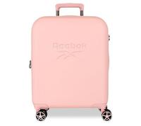 Maleta de cabina reebok franklin rígida 55 cm expandible nude nud Talla única