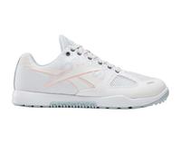Reebok FTWR - Zapatillas Deportivas Nano 2.0 para Mujer, Color Blanco/Azul Hielo, Talla 37,5 EU