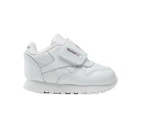 Reebok FTWR - Zapatillas Unisex para niños de Piel, Color Blanco/Gris 1, Talla 19,5 EU