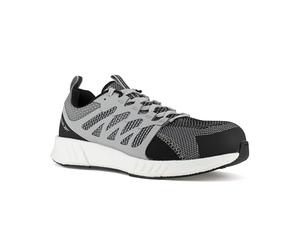 Reebok Fusion Flexweave Safety, Construction Shoe Hombre, Multicolor, 43 EU, Multicolor, 43 EU