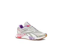Reebok Futsal Fusion R58 (Skull Grey/True Grey 4/White) Zapatos para hombre EF3372, Calavera Gris/Gris Verdadero 4/Blanco, 41 EU