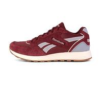 Reebok Gl 1000, Zapatillas de Deporte Unisex adulto, Multicolor Classic Maroon Classic White Pure Grey 3, 56 EU