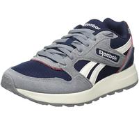 Reebok Gl 1000, Zapatillas de Deporte Unisex adulto, Multicolor Vector Navy Chalk Classic Burgundy, 38.5 EU