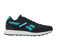 Reebok Gl 1000, Zapatillas de Deporte Unisex adulto, Negro Core Black Classic Teal Pure Grey 3, 42.5 EU