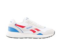 Reebok GL1100, Sneaker Unisex Adulto, BARELYGRY/VECTRED/KINETICBLUE, 45 EU