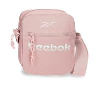 Reebok Glen Bandolera Rosa 17x21x7 cms Poliéster