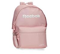 Reebok Glen Mochila Escolar 15,6" Rosa 31x44x17,5 cms Poliéster 23,87L