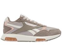 Reebok Glide DMX, Zapatillas Mujer, Chalk Gritty Grey Scorched Earth, 40 EU