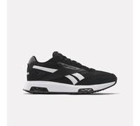 Reebok Glide DMX, Zapatos para Correr Mujer, Negro Blanco Gris 6, 35 EU