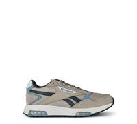 Reebok Glide DMX, Zapatos para Correr Unisex Adulto, Ash Grey 6 Chalk, 38.5 EU