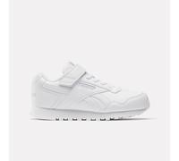Reebok - Glide Elastic & Top Strap Men's Sneakers, White/Cdgry/White, Tamaño: 27.5