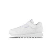 Reebok Glide Elastic & Top Strap, Sneaker, FTWWHT/CDGRY2/FTWWHT, 29 EU