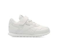 Reebok Glide Elastic & Top Strap, Zapatillas Unisex niños, Ftwwht Cdgry2 Ftwwht, 21 EU