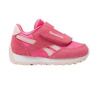 Reebok Glide Low Hook & Loop, Zapatillas Unisex bebé, PASIONPINK/SUBTLEPINK/FTWRWHITE, 23.5 EU