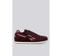 Reebok Zapatillas Glide Low para Mujer, Color Negro Cereza/Rosa pasión, Talla 37 EU, Black Cherry Passion Pink Chalk, 37 EU