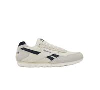 Reebok Glide Low, Zapatillas Unisex Adulto, Chalk Barely Grey Vector Navy, 37.5 EU