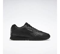 Reebok - Glide Ripple Clip Zapatillas, Black/Black/Pure Grey, Tamaño: 45