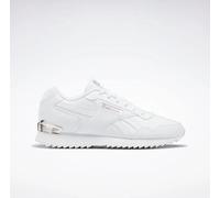 Reebok - Glide Ripple Clip Zapatillas de Mujer, White/White/RoseGold, Tamaño: 36