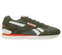 Reebok Glide Ripple Clip, Zapatillas Unisex Adulto, Breakaway Green Chalk Pump Orange, 47 EU