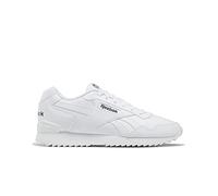 Reebok Glide Ripple Clip, Zapatillas Unisex Adulto, FTWR White/FTWR White/Vector Navy, 36.5 EU
