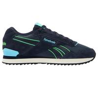 Reebok Glide Ripple Clip, Zapatillas Unisex Adulto, Vector Navy Digital Blue Solar Lime, 43 EU